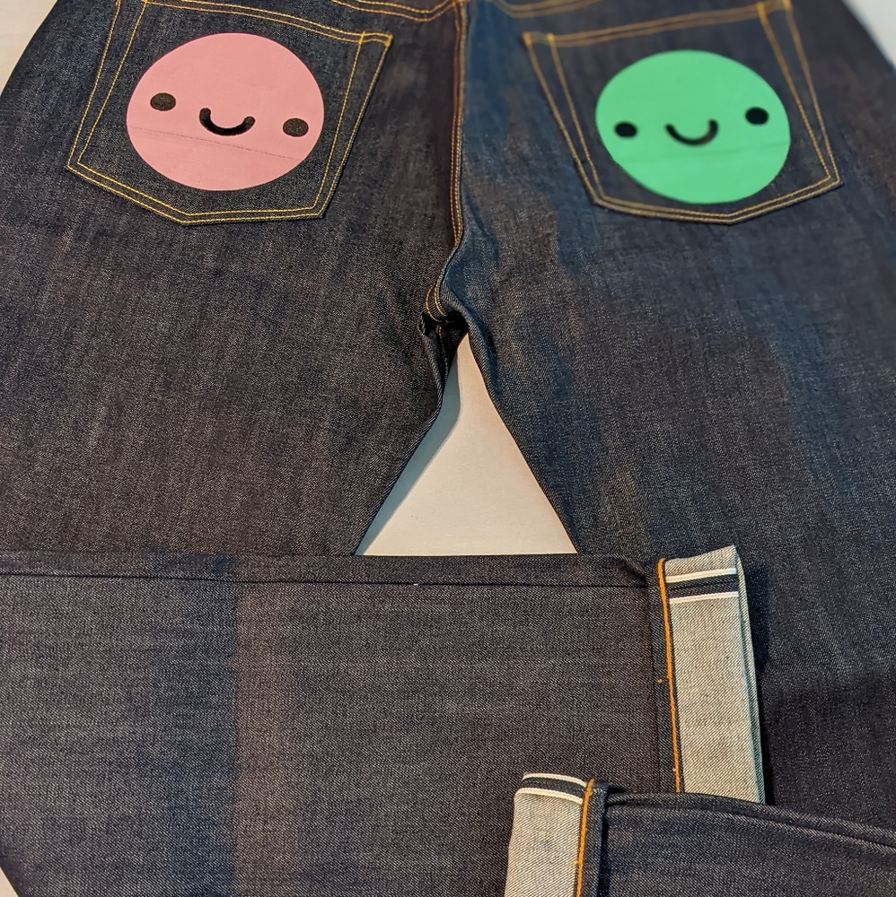 Evisu Jeans | Size 42 | New Condition
